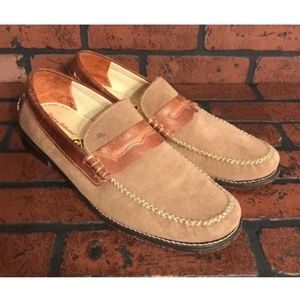 Tommy Bahama Finlay Penny Loafer Men's Size 13 M